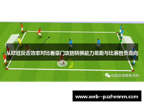 从欧冠反击效率对比看豪门攻防转换能力差距与比赛胜负走向